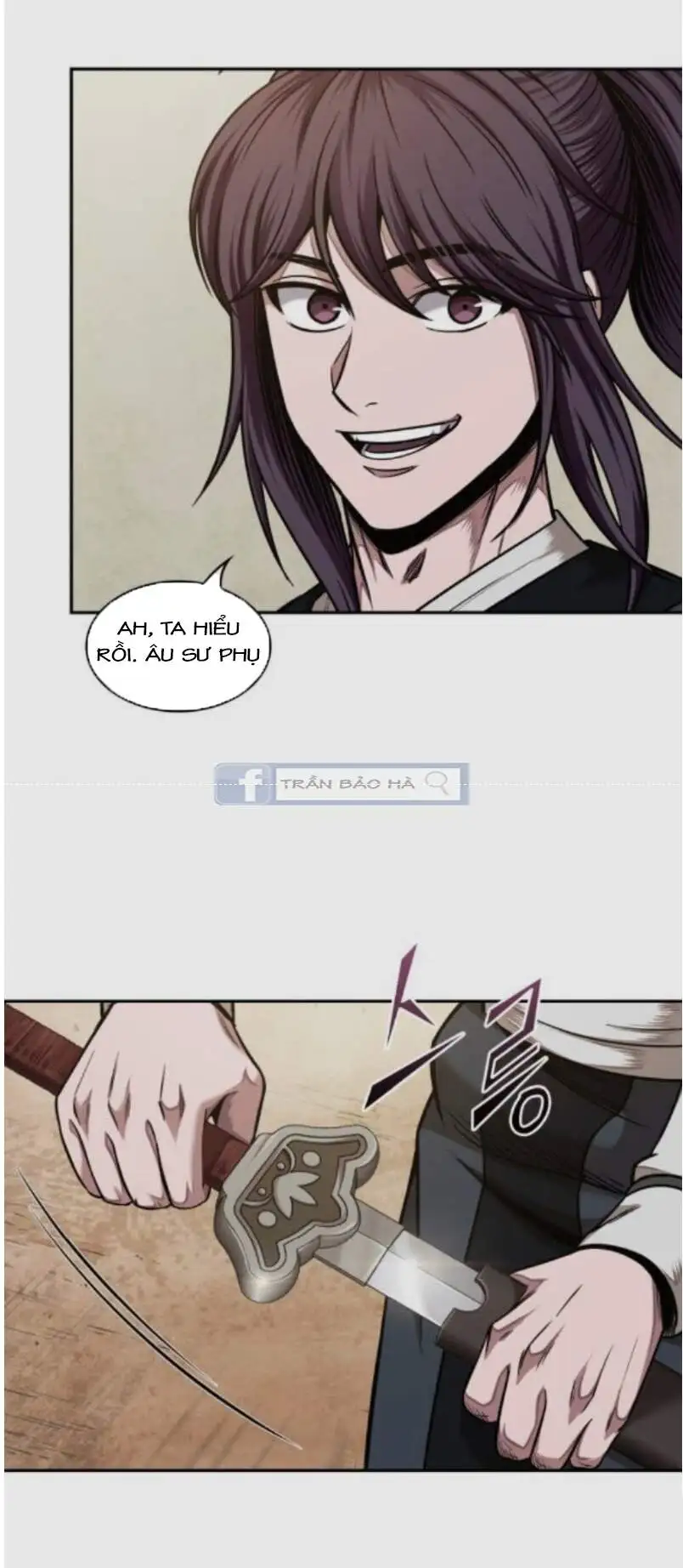 Truyện Tranh Ngã Lão Ma Thần trang 6