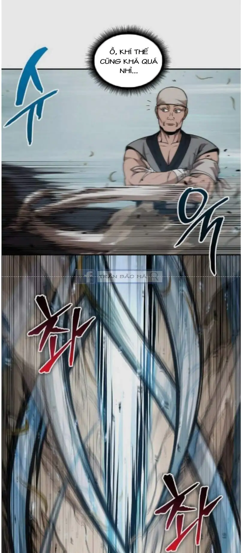 Truyện Tranh Ngã Lão Ma Thần trang 6