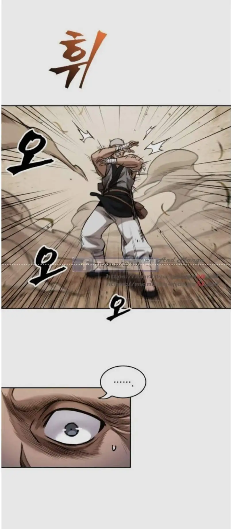 Truyện Tranh Ngã Lão Ma Thần trang 6