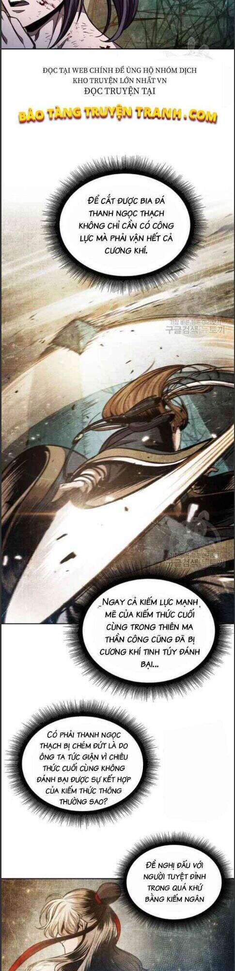 Truyện Tranh Ngã Lão Ma Thần trang 6