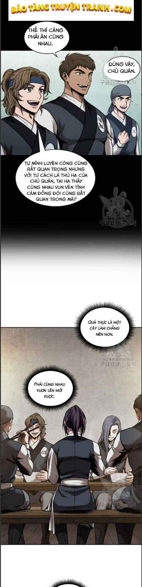 Truyện Tranh Ngã Lão Ma Thần trang 6