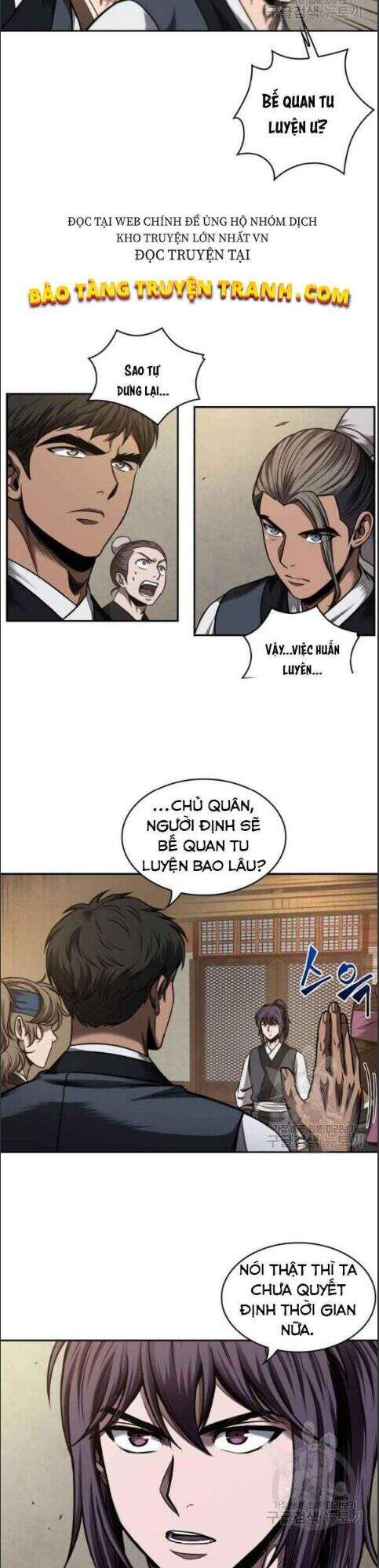 Truyện Tranh Ngã Lão Ma Thần trang 6