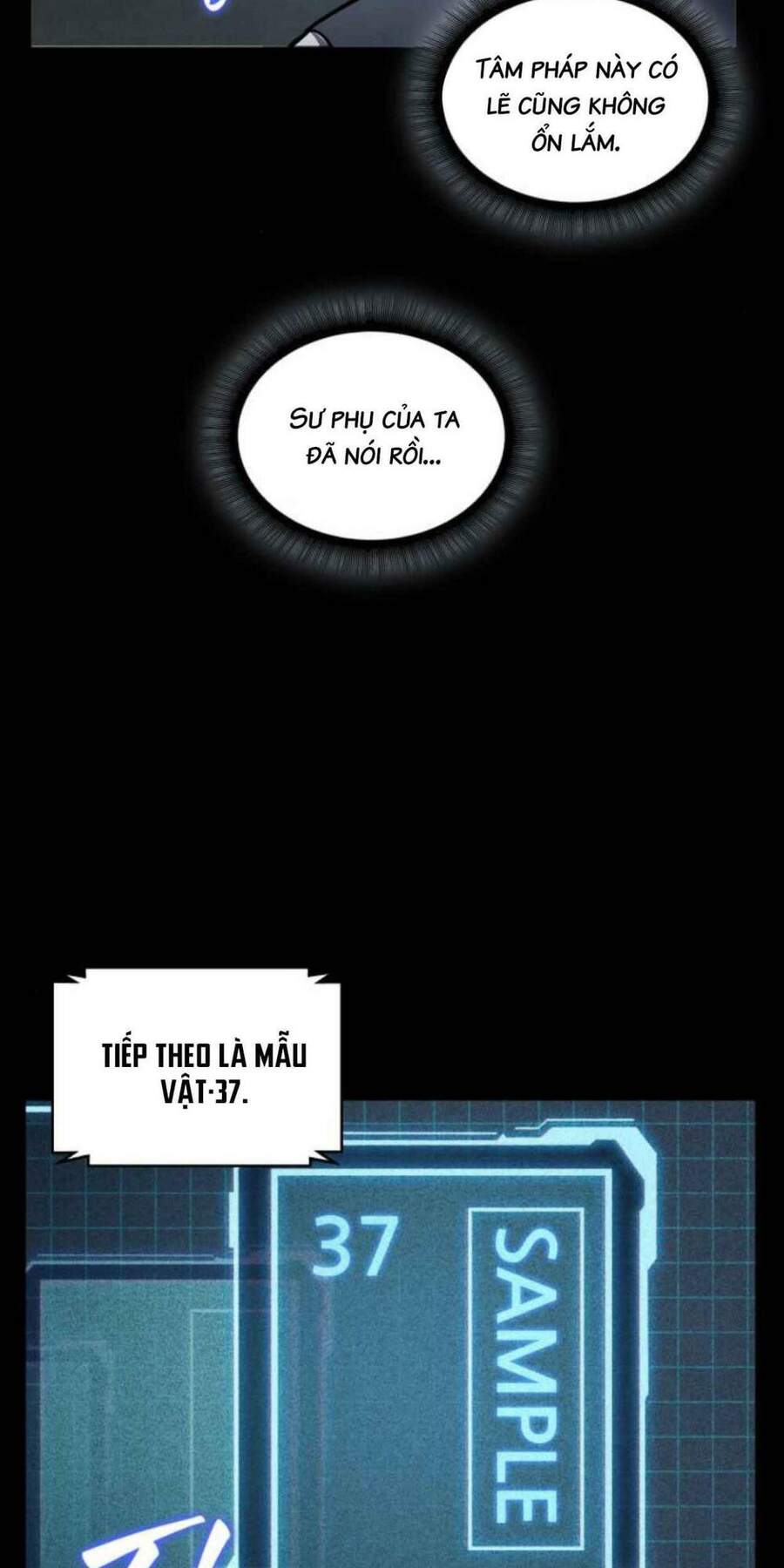 Truyện Tranh Ngã Lão Ma Thần trang 6