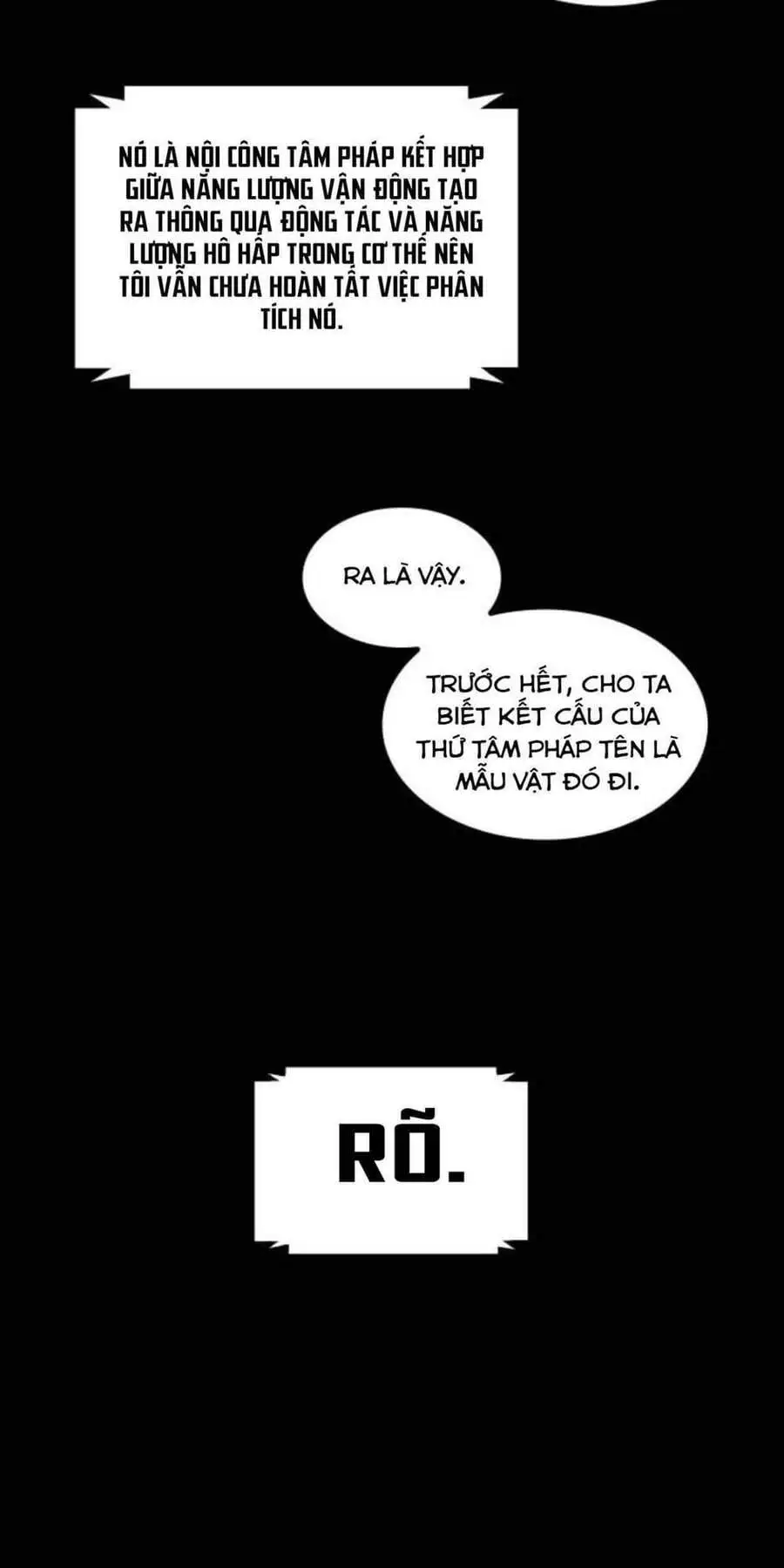 Truyện Tranh Ngã Lão Ma Thần trang 6