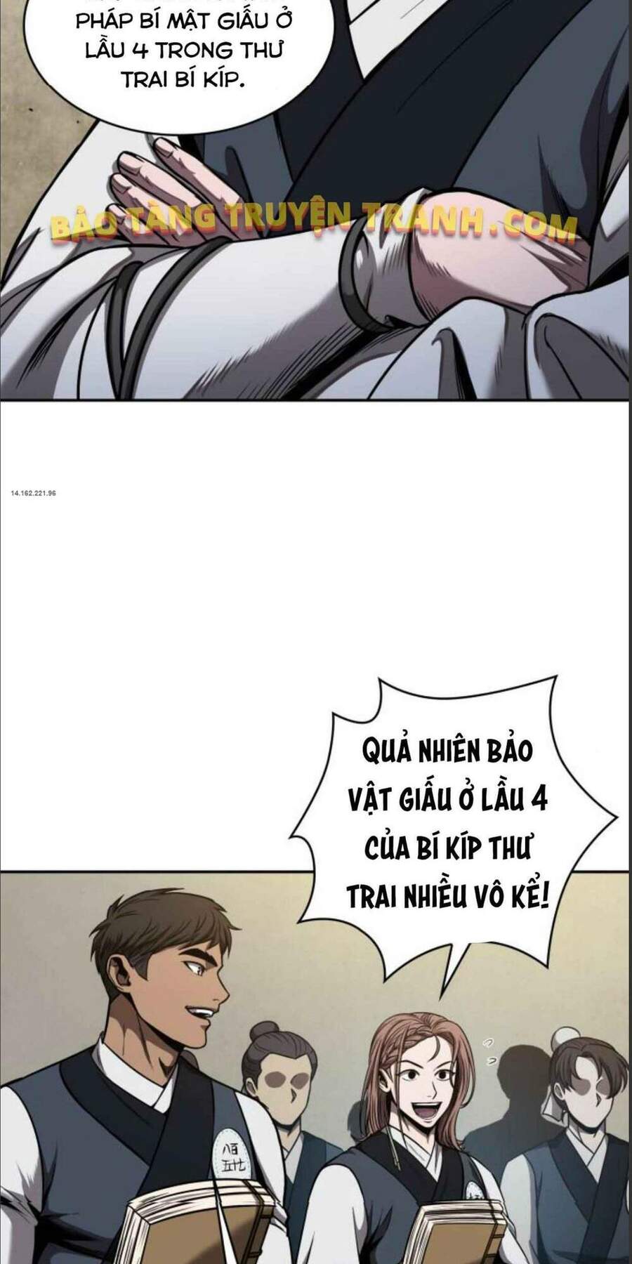 Truyện Tranh Ngã Lão Ma Thần trang 6