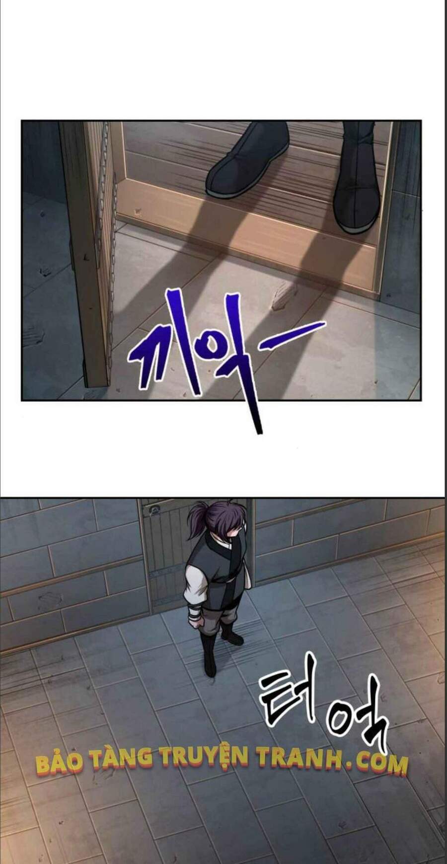 Truyện Tranh Ngã Lão Ma Thần trang 6