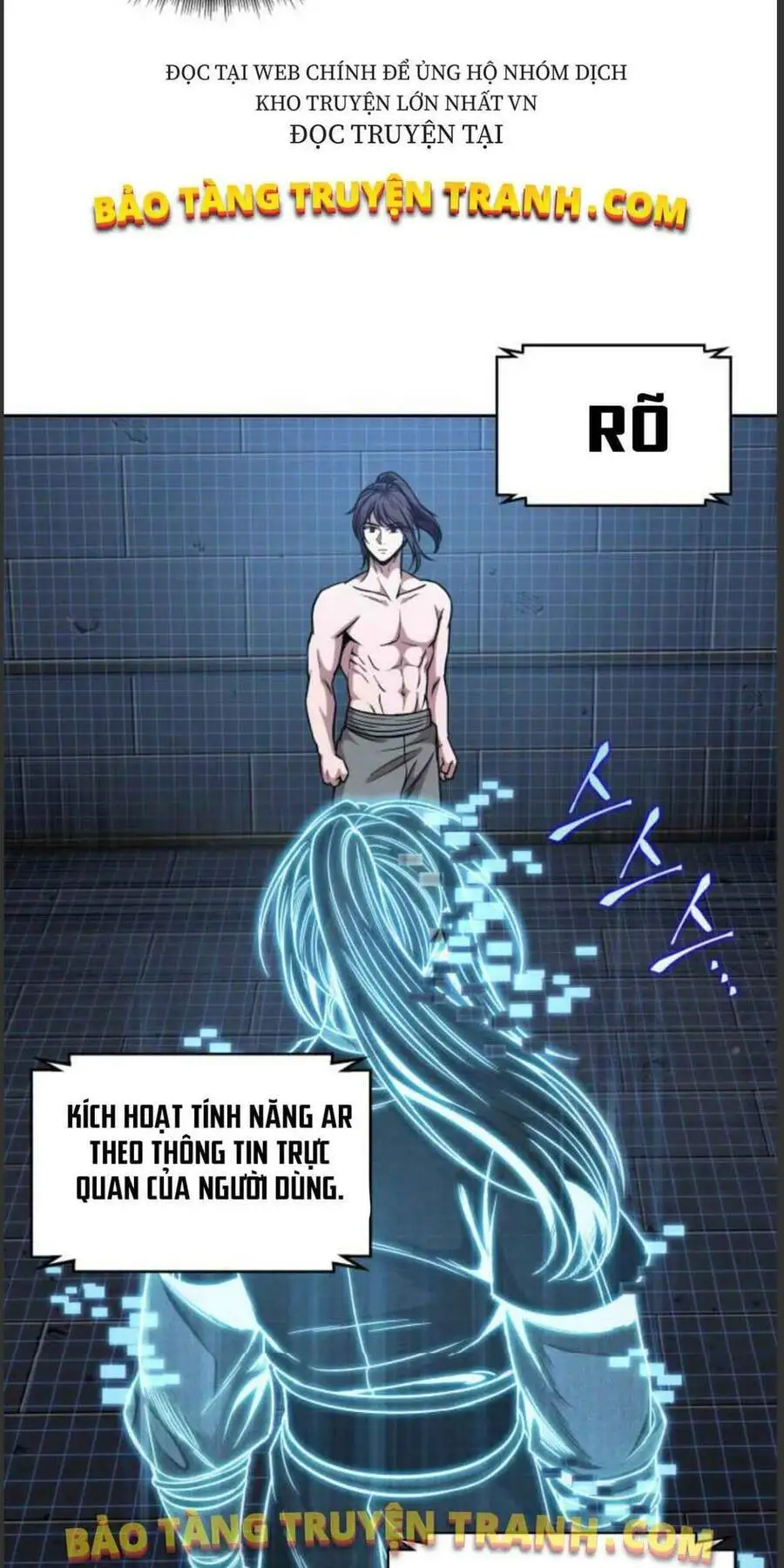 Truyện Tranh Ngã Lão Ma Thần trang 6