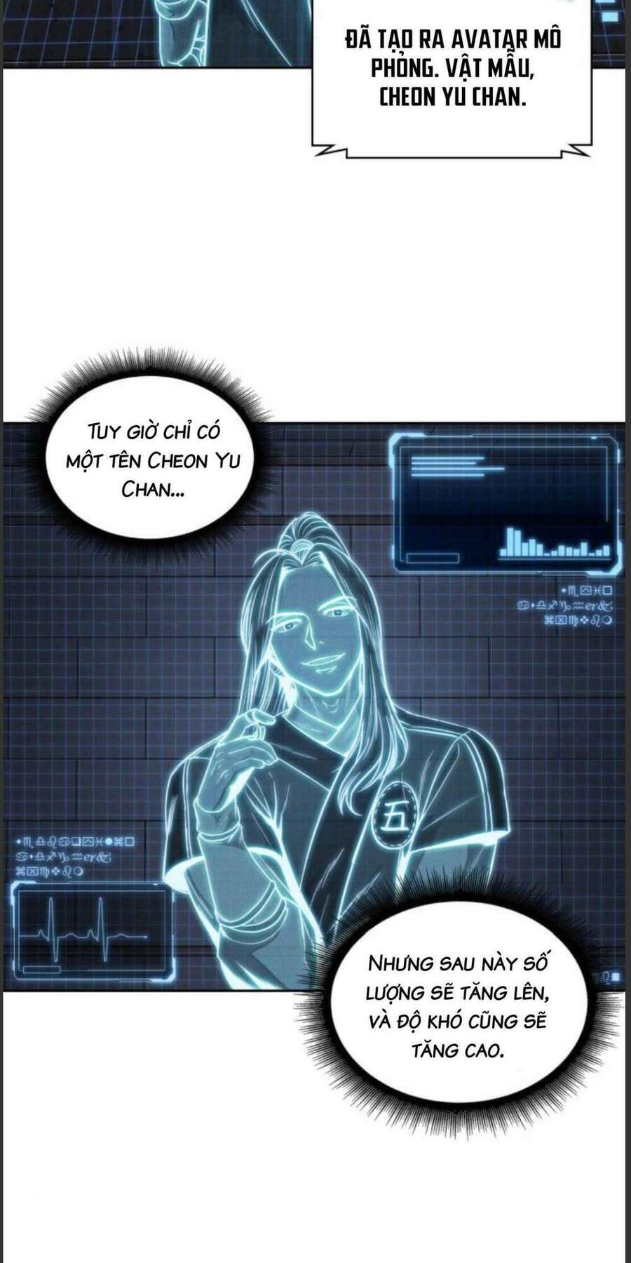 Truyện Tranh Ngã Lão Ma Thần trang 6