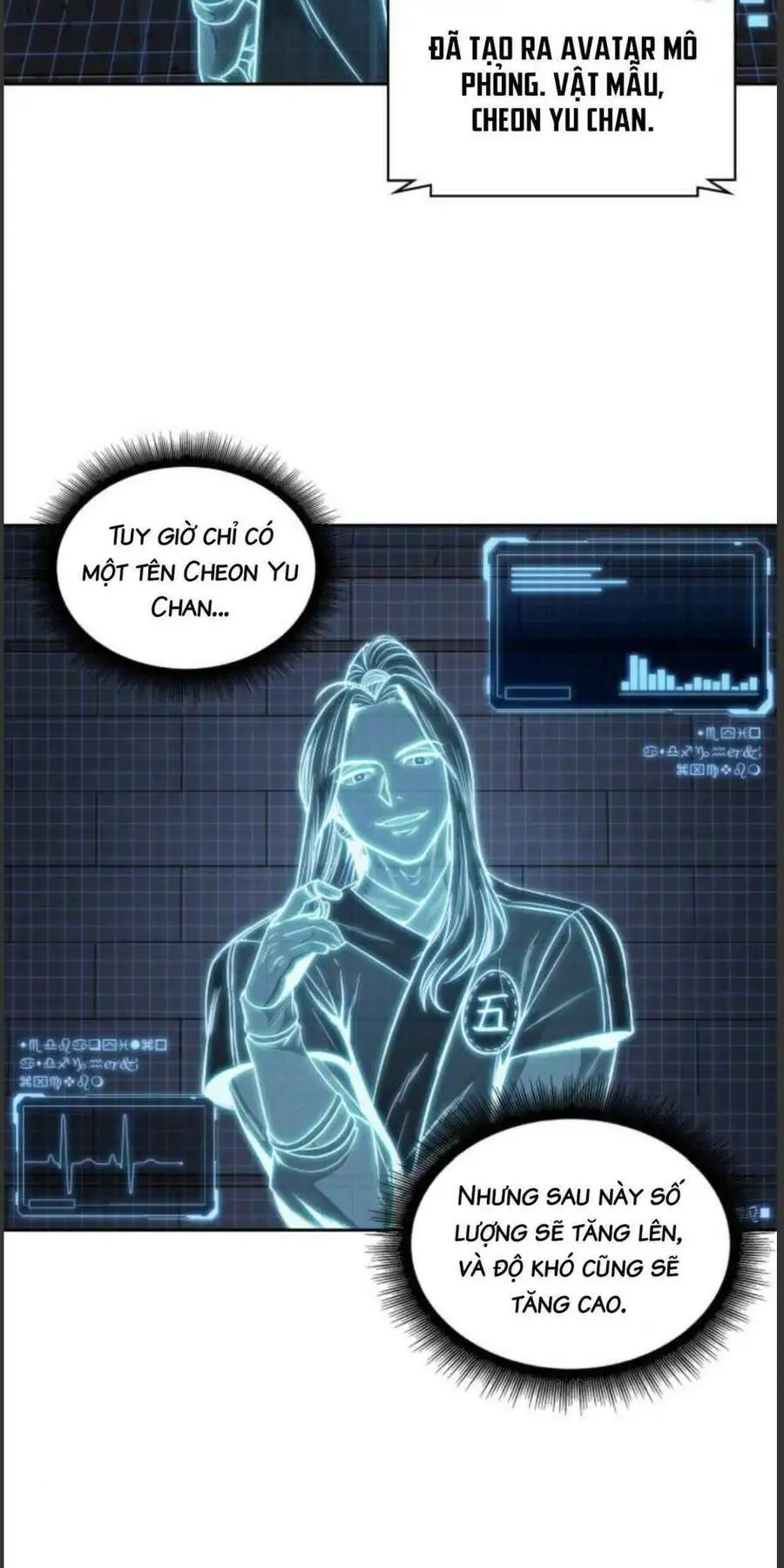 Truyện Tranh Ngã Lão Ma Thần trang 6