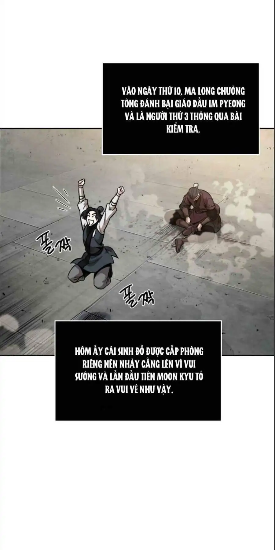 Truyện Tranh Ngã Lão Ma Thần trang 6