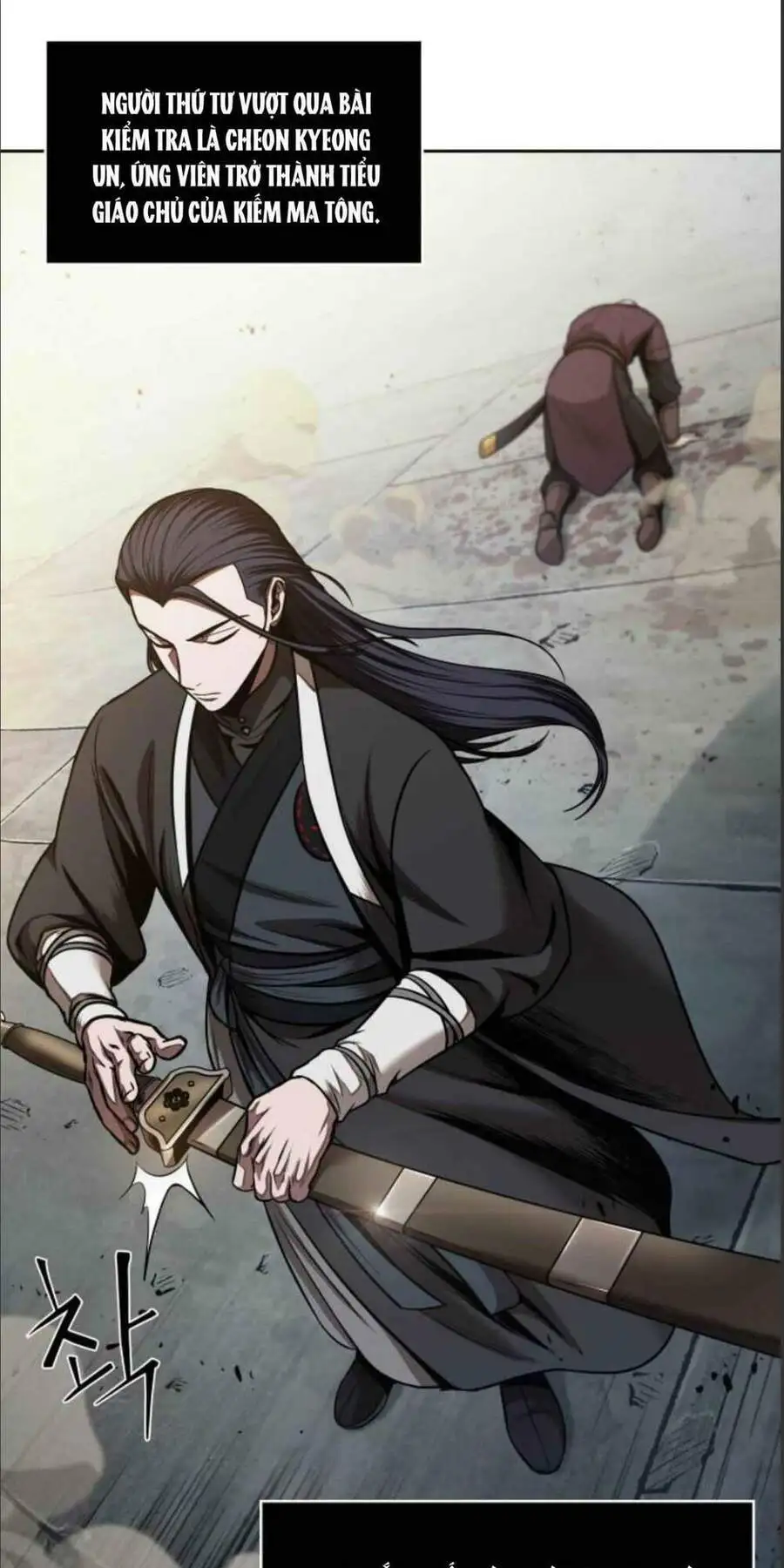 Truyện Tranh Ngã Lão Ma Thần trang 6