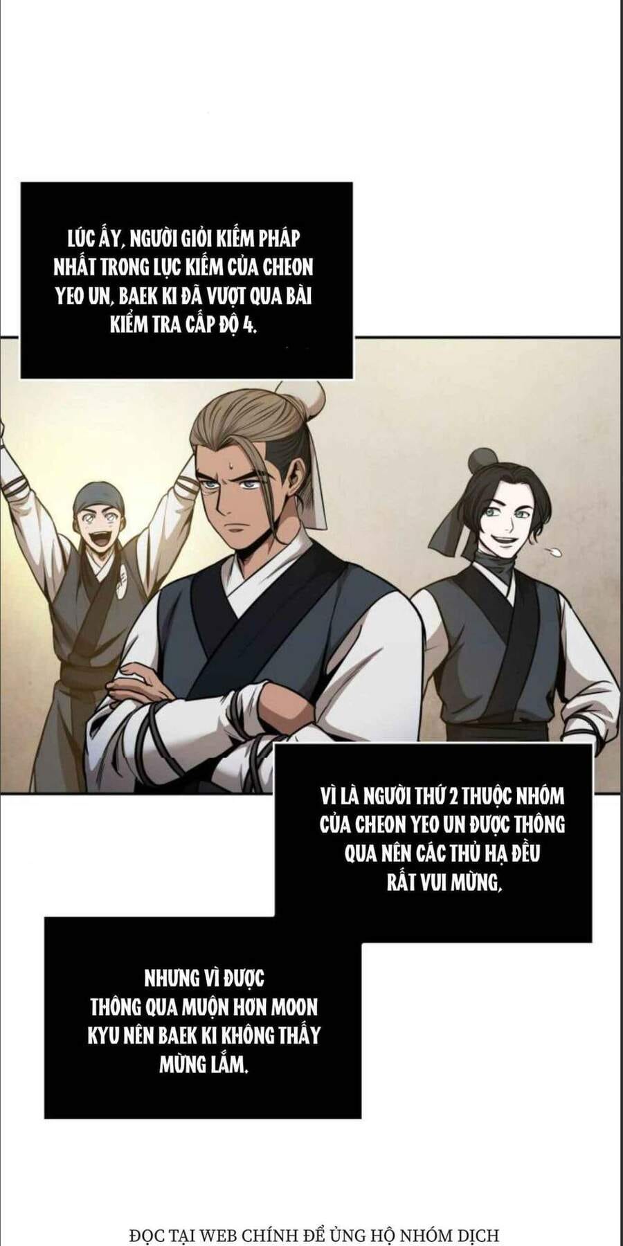 Truyện Tranh Ngã Lão Ma Thần trang 6