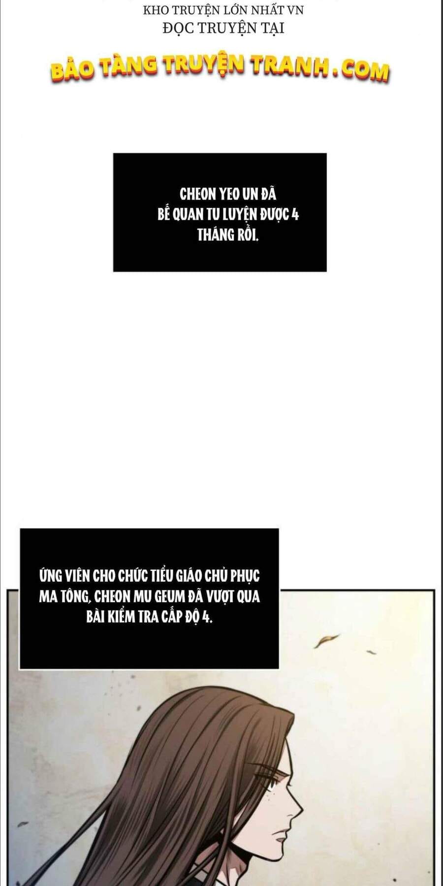 Truyện Tranh Ngã Lão Ma Thần trang 6