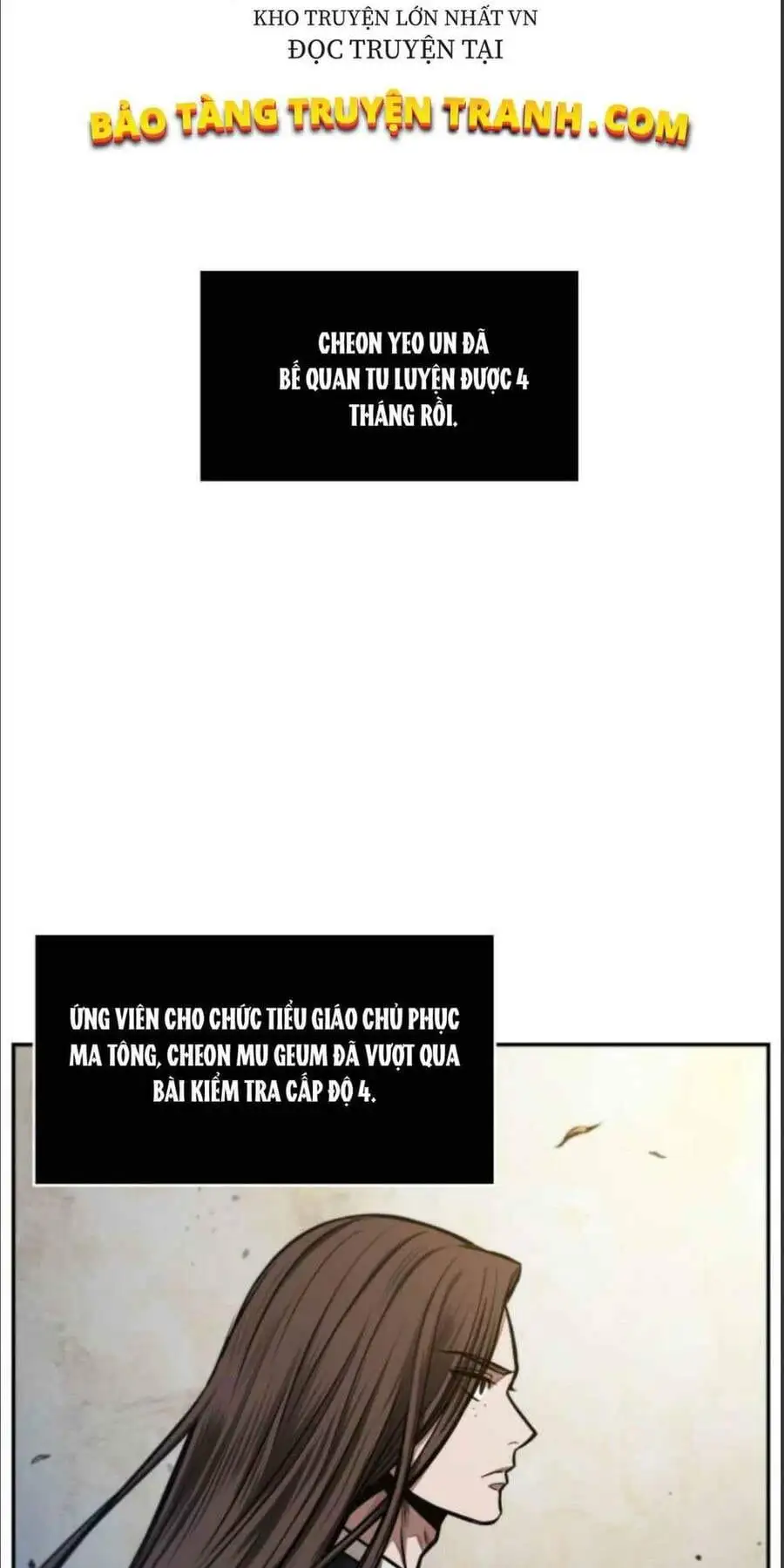 Truyện Tranh Ngã Lão Ma Thần trang 6