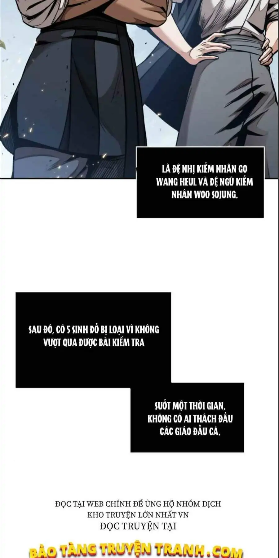 Truyện Tranh Ngã Lão Ma Thần trang 6