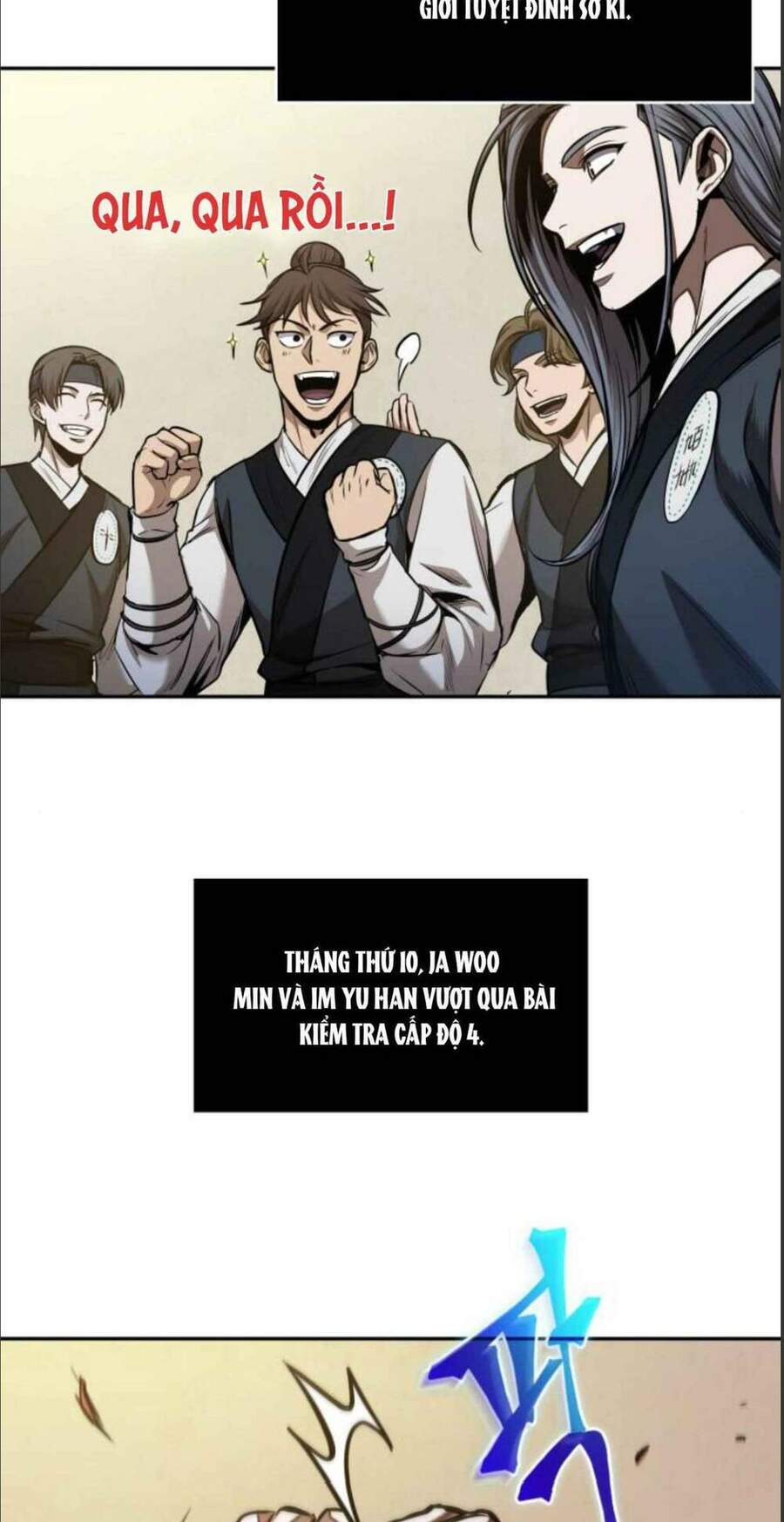 Truyện Tranh Ngã Lão Ma Thần trang 6