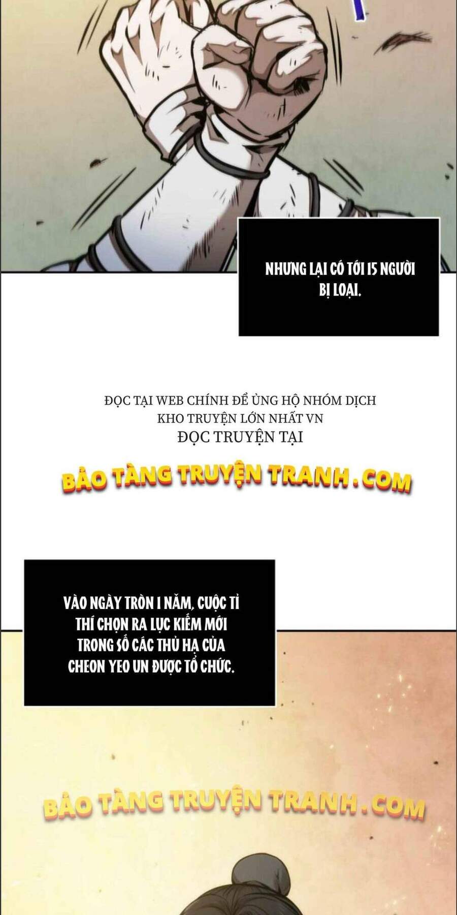 Truyện Tranh Ngã Lão Ma Thần trang 6