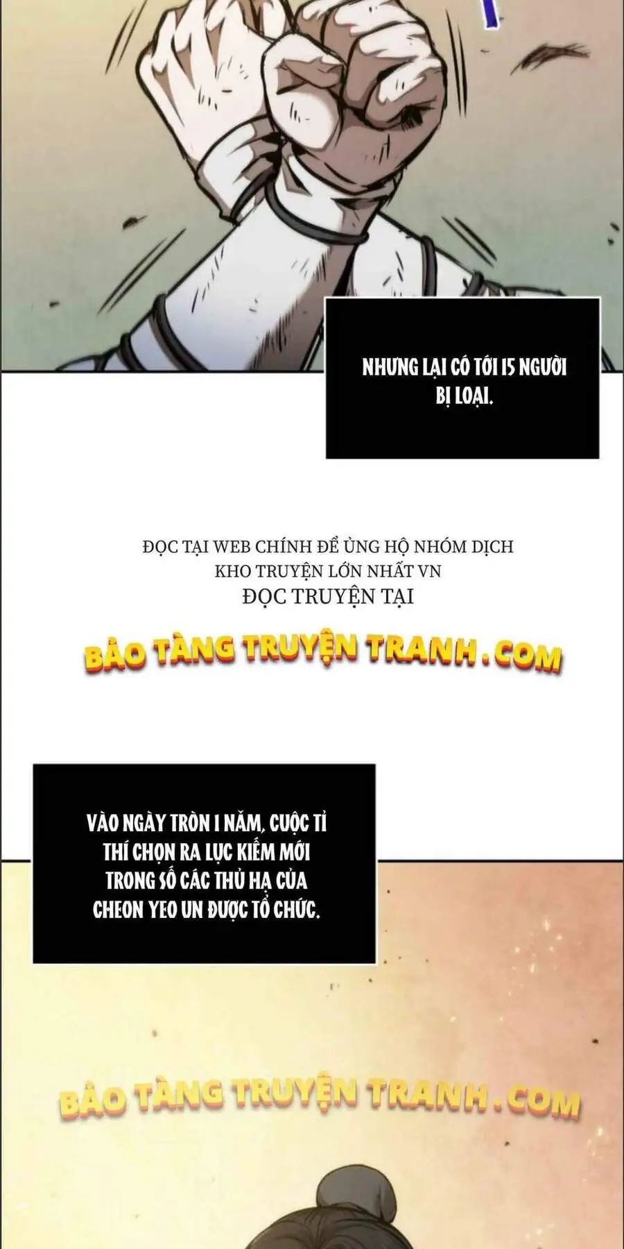 Truyện Tranh Ngã Lão Ma Thần trang 6