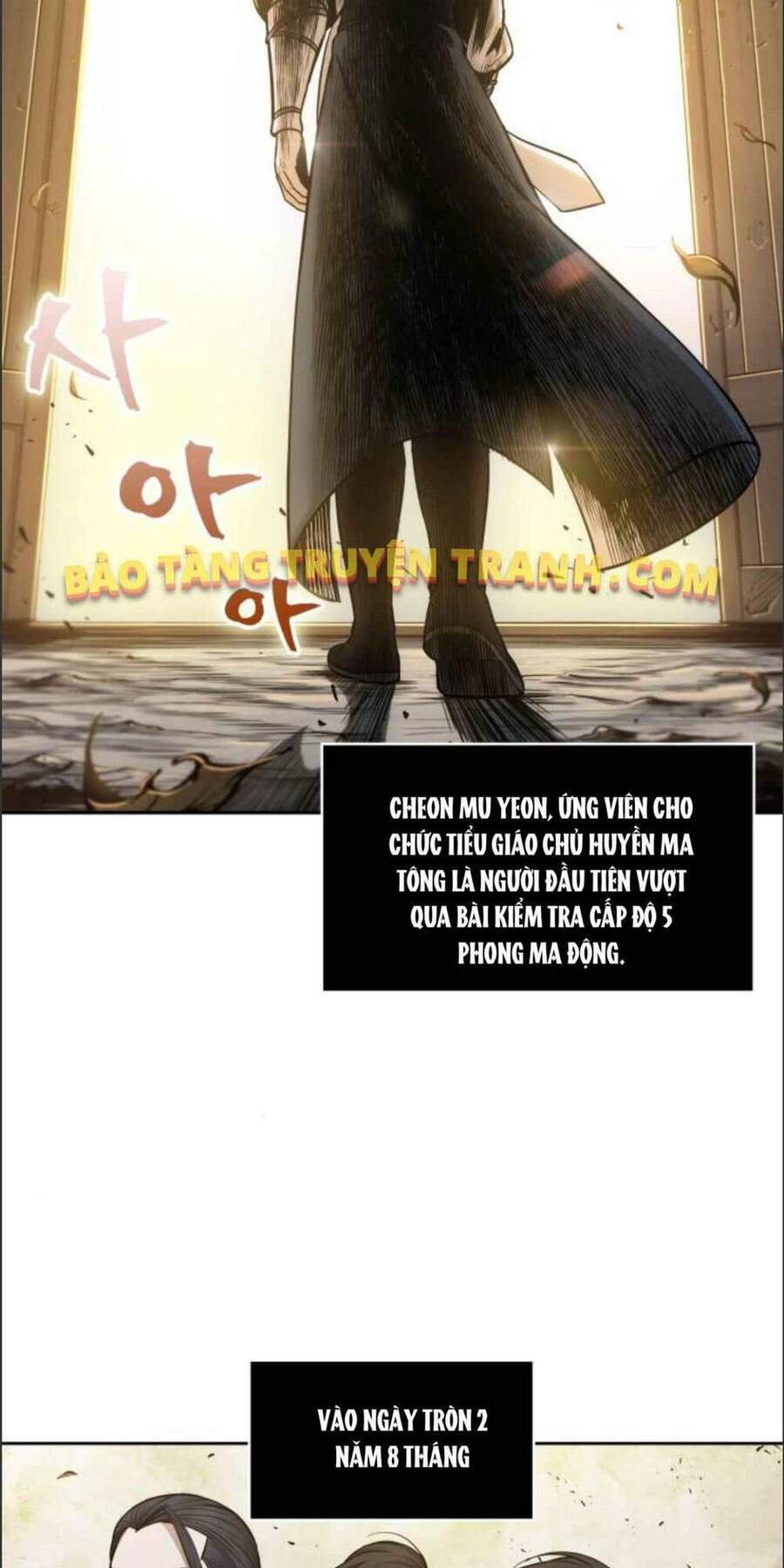 Truyện Tranh Ngã Lão Ma Thần trang 6