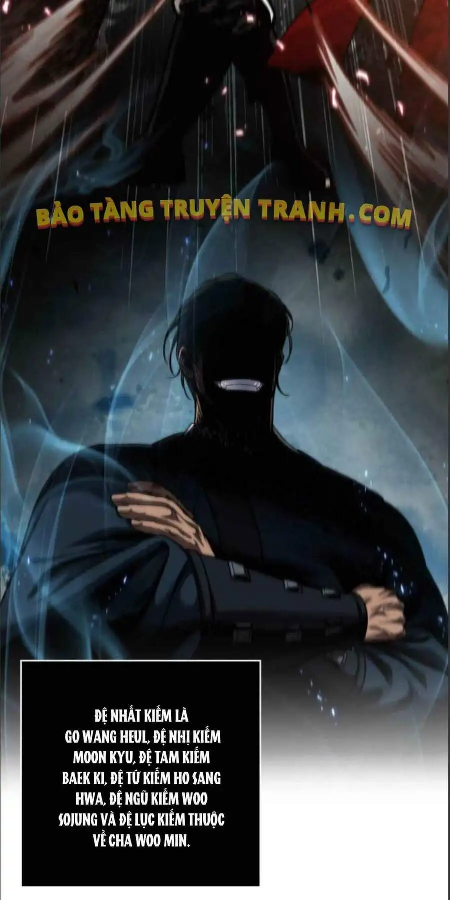 Truyện Tranh Ngã Lão Ma Thần trang 6