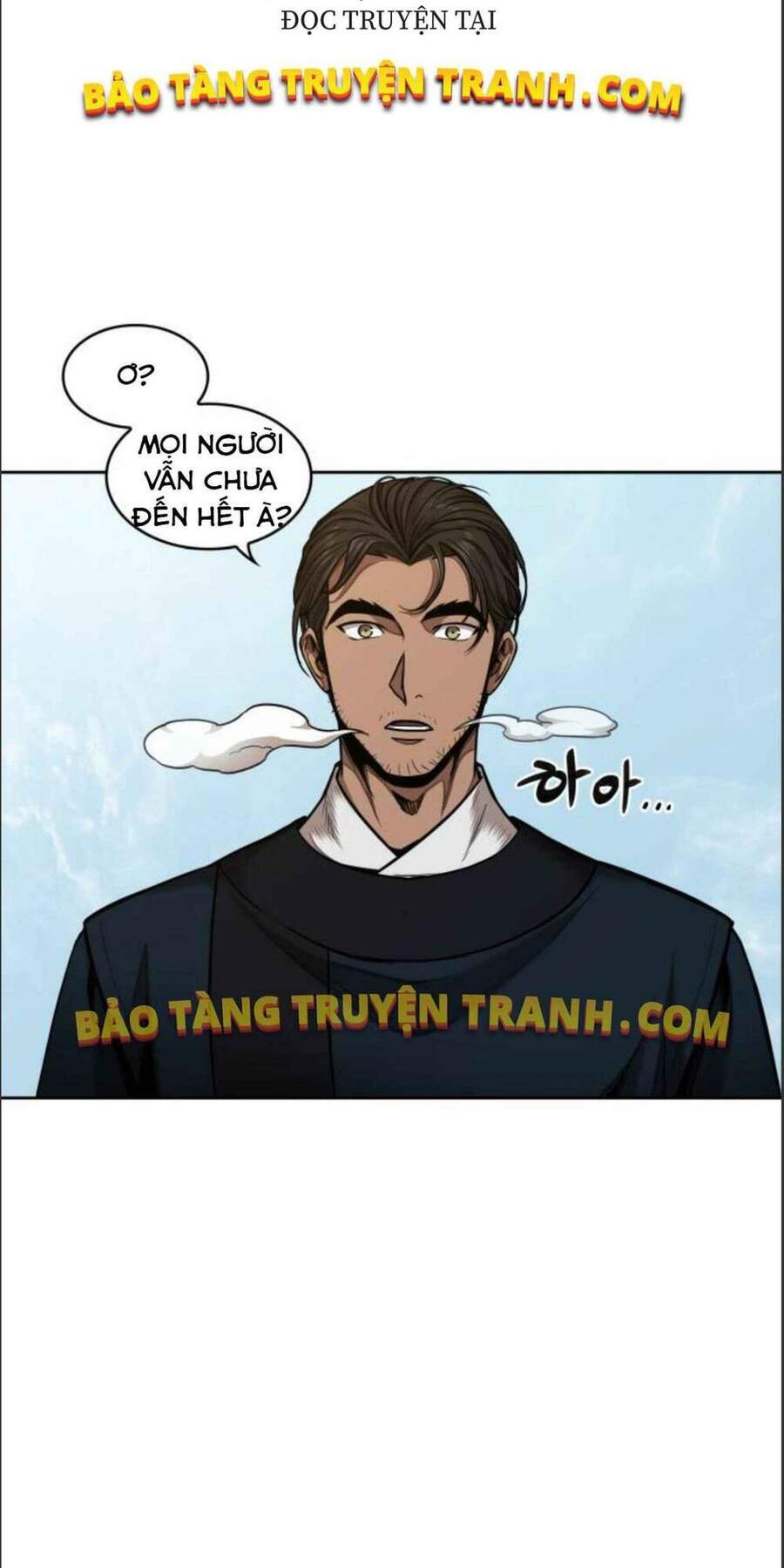 Truyện Tranh Ngã Lão Ma Thần trang 6