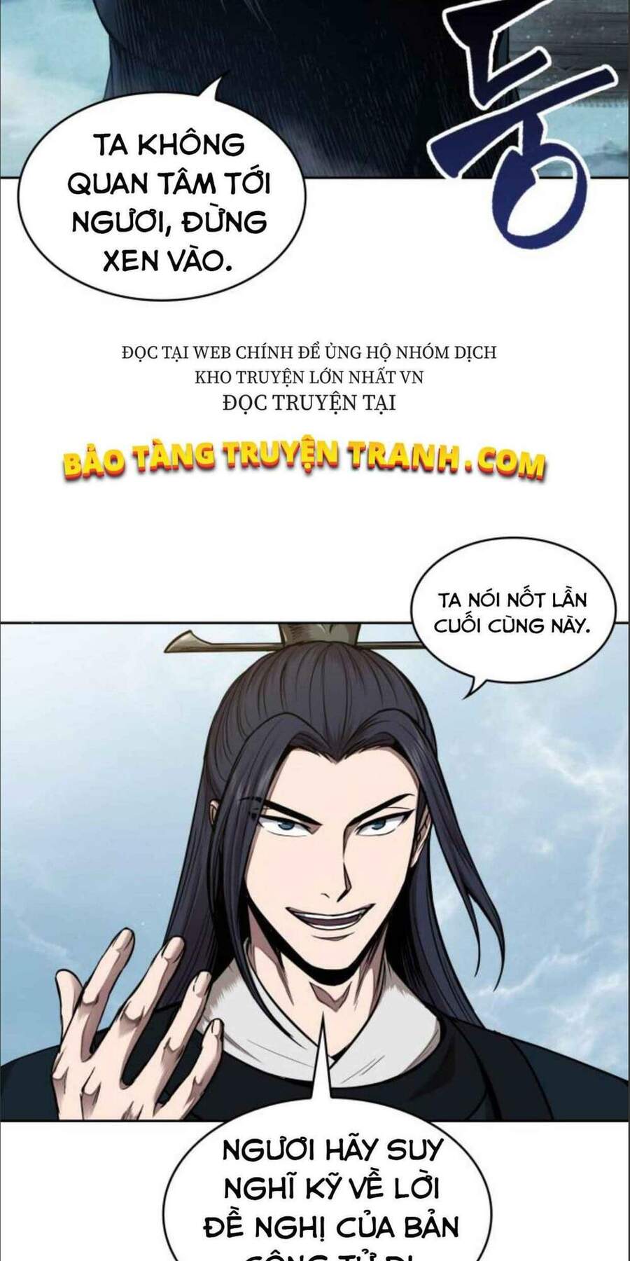 Truyện Tranh Ngã Lão Ma Thần trang 6
