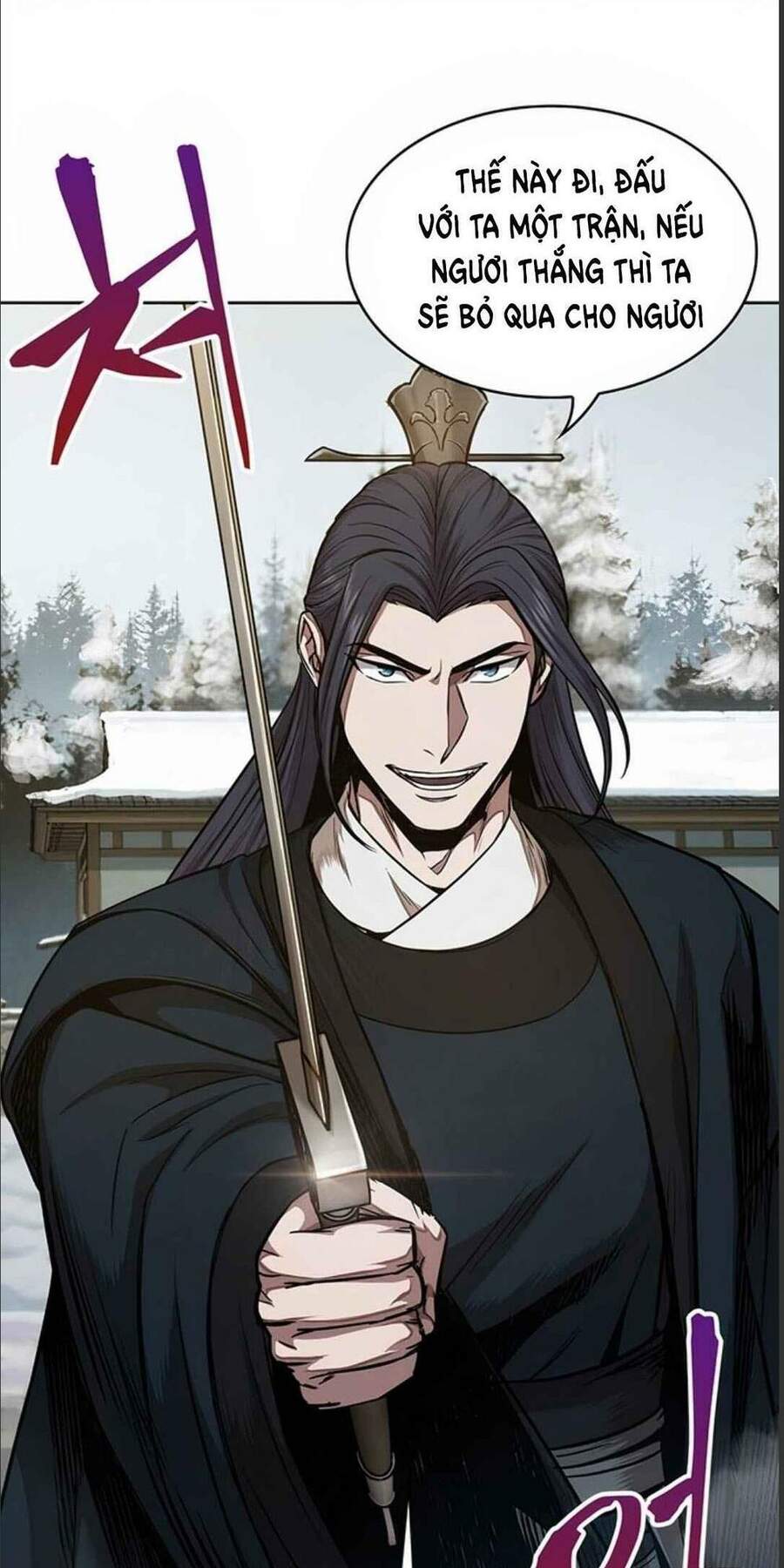 Truyện Tranh Ngã Lão Ma Thần trang 6