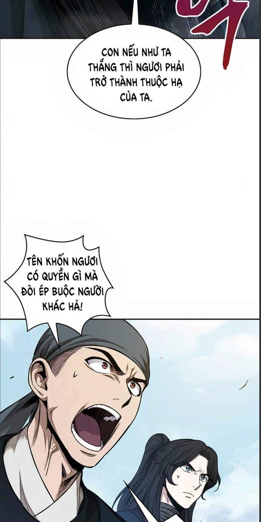 Truyện Tranh Ngã Lão Ma Thần trang 6