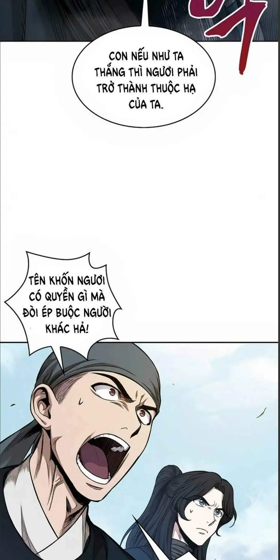 Truyện Tranh Ngã Lão Ma Thần trang 6