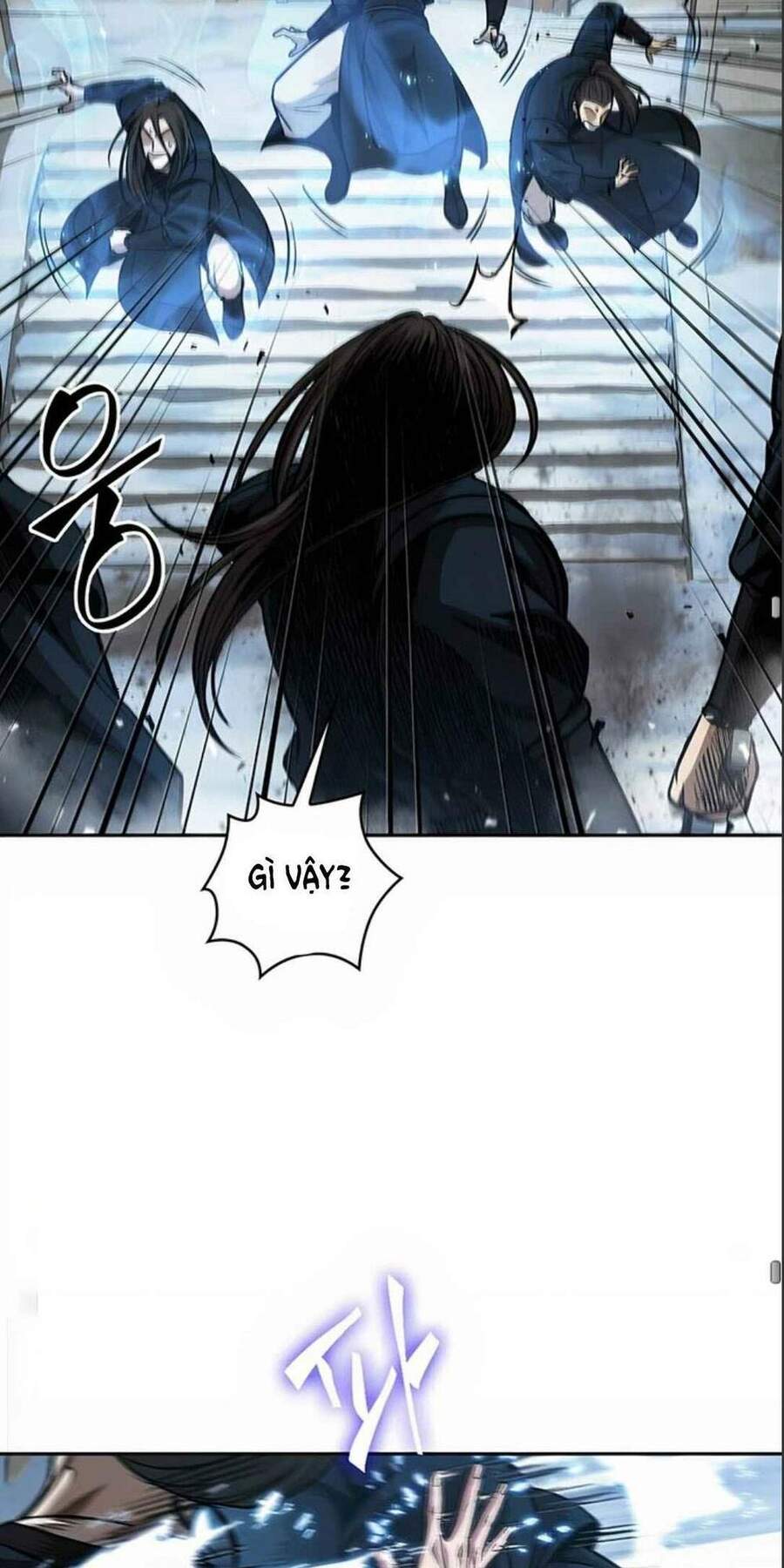 Truyện Tranh Ngã Lão Ma Thần trang 6