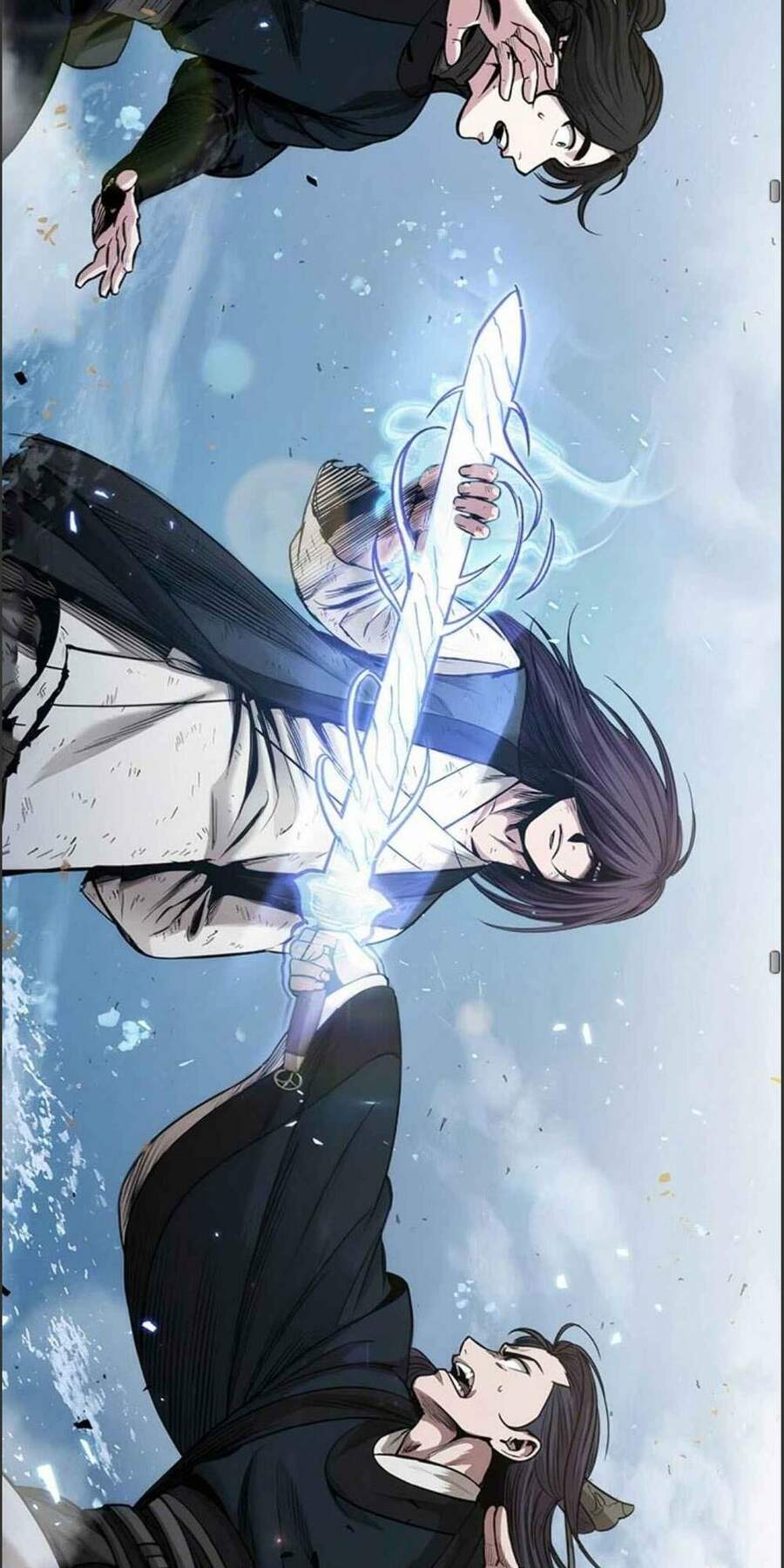 Truyện Tranh Ngã Lão Ma Thần trang 6