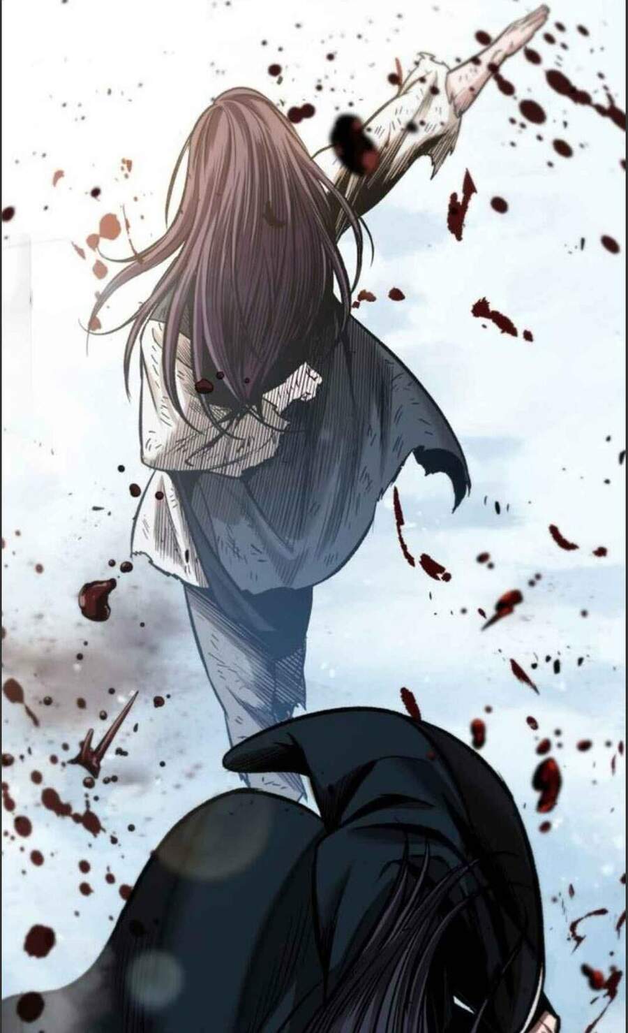 Truyện Tranh Ngã Lão Ma Thần trang 6