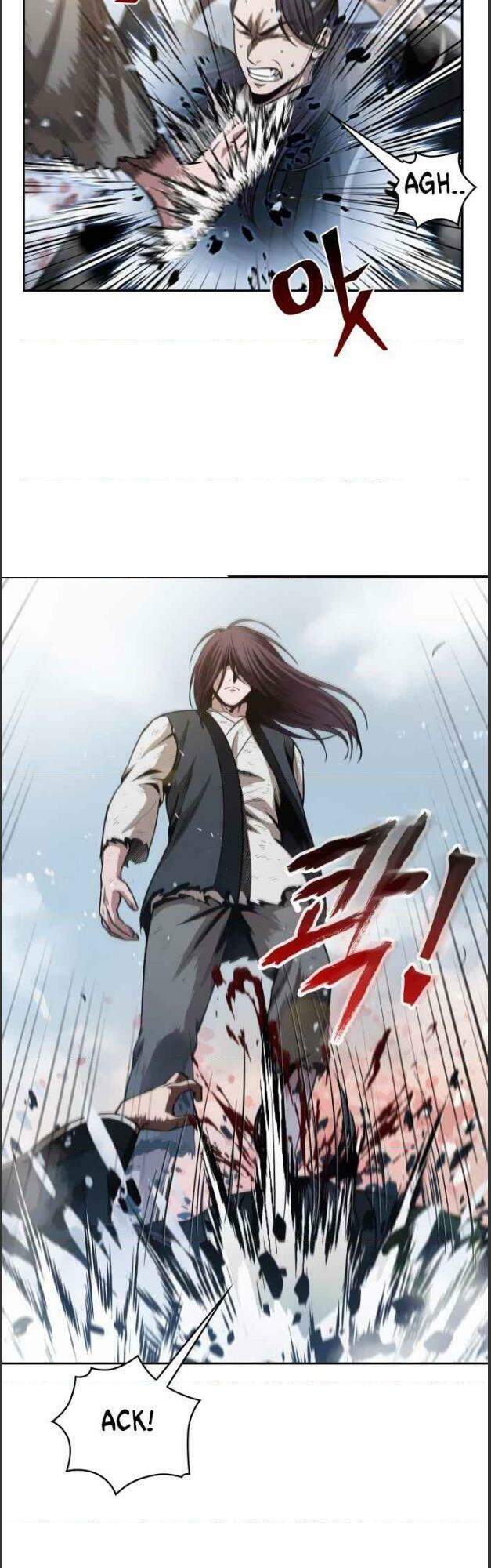 Truyện Tranh Ngã Lão Ma Thần trang 6