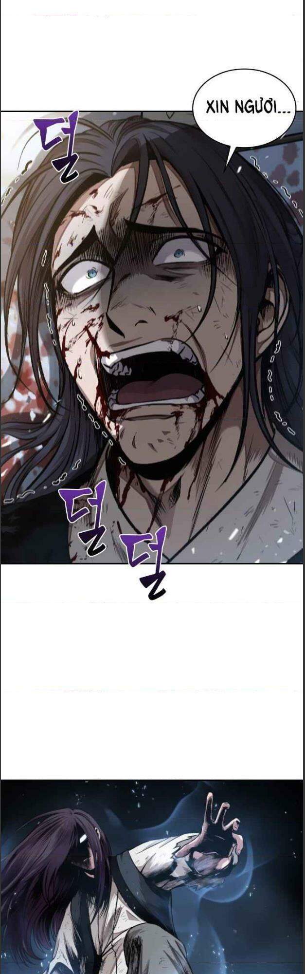 Truyện Tranh Ngã Lão Ma Thần trang 6