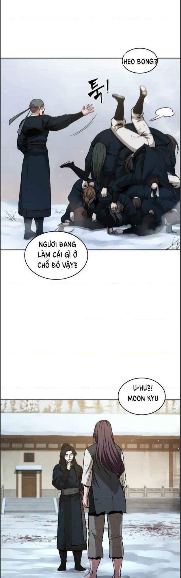 Truyện Tranh Ngã Lão Ma Thần trang 6