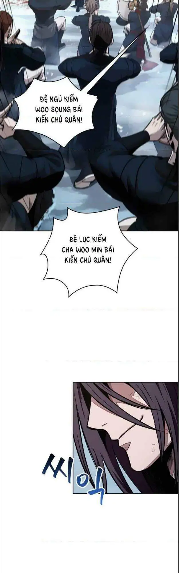 Truyện Tranh Ngã Lão Ma Thần trang 6