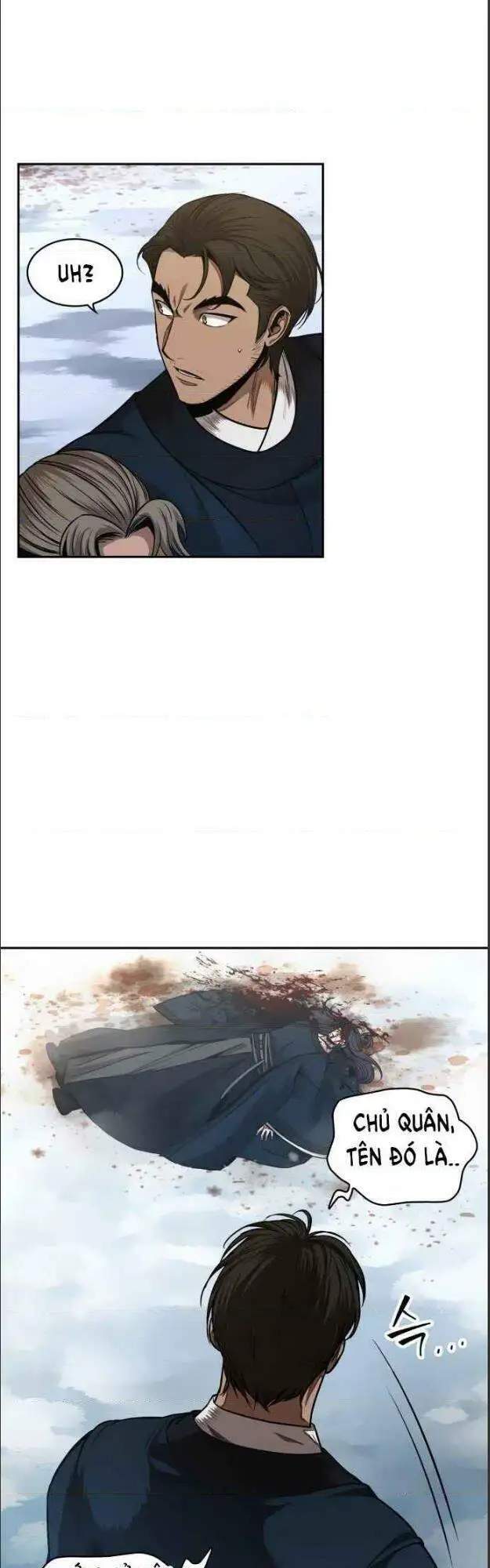 Truyện Tranh Ngã Lão Ma Thần trang 6