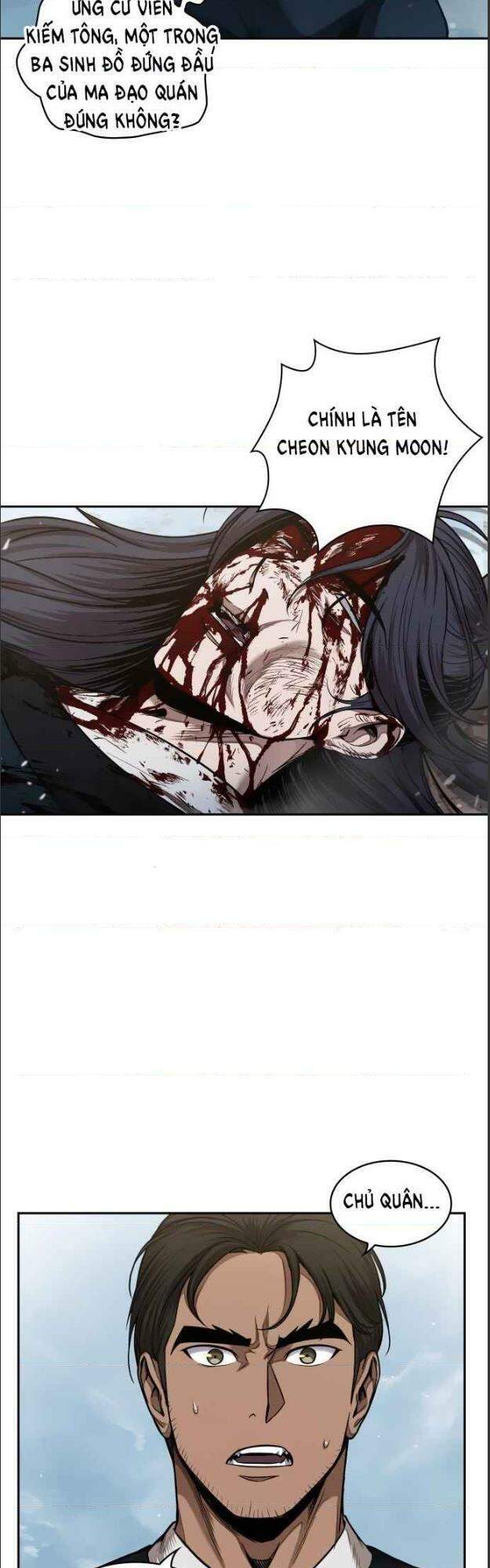 Truyện Tranh Ngã Lão Ma Thần trang 6