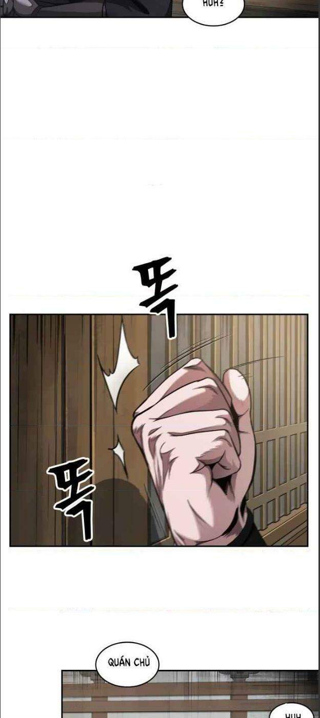 Truyện Tranh Ngã Lão Ma Thần trang 6