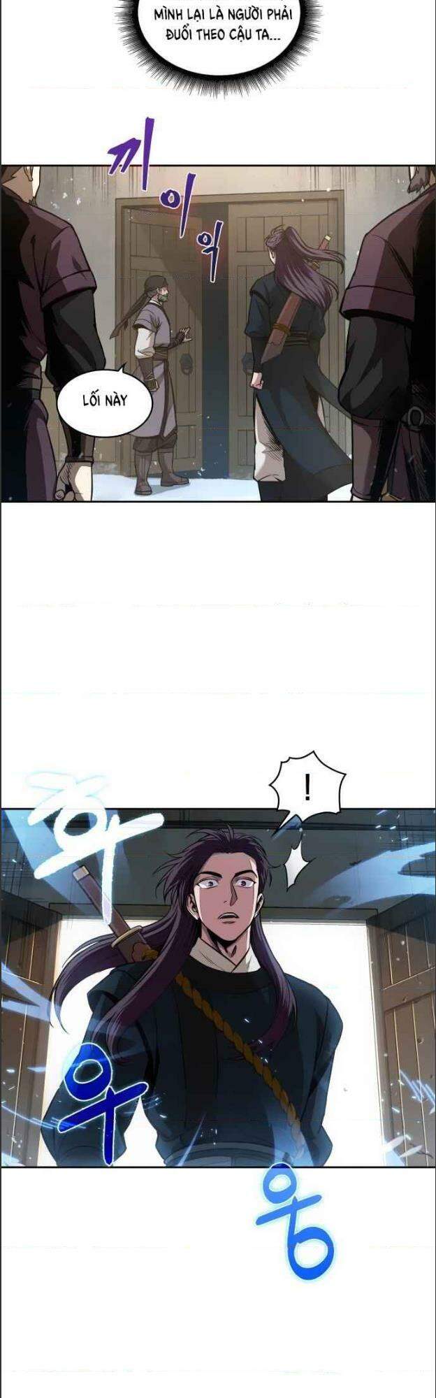 Truyện Tranh Ngã Lão Ma Thần trang 6