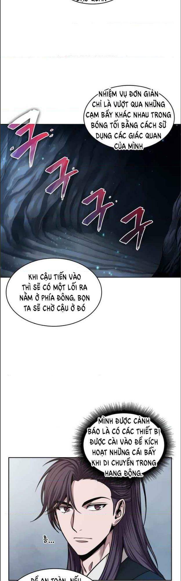 Truyện Tranh Ngã Lão Ma Thần trang 6