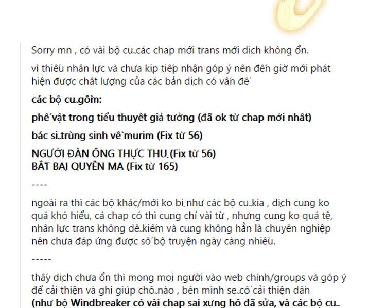 Truyện Tranh Ngã Lão Ma Thần trang 6