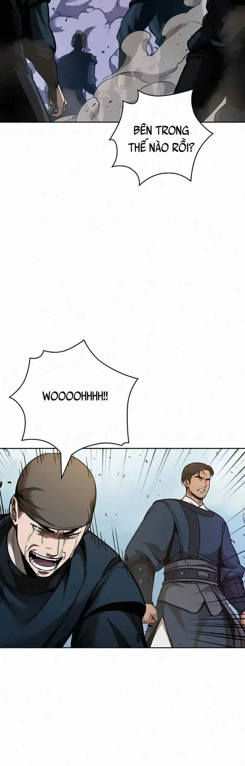 Truyện Tranh Ngã Lão Ma Thần trang 6