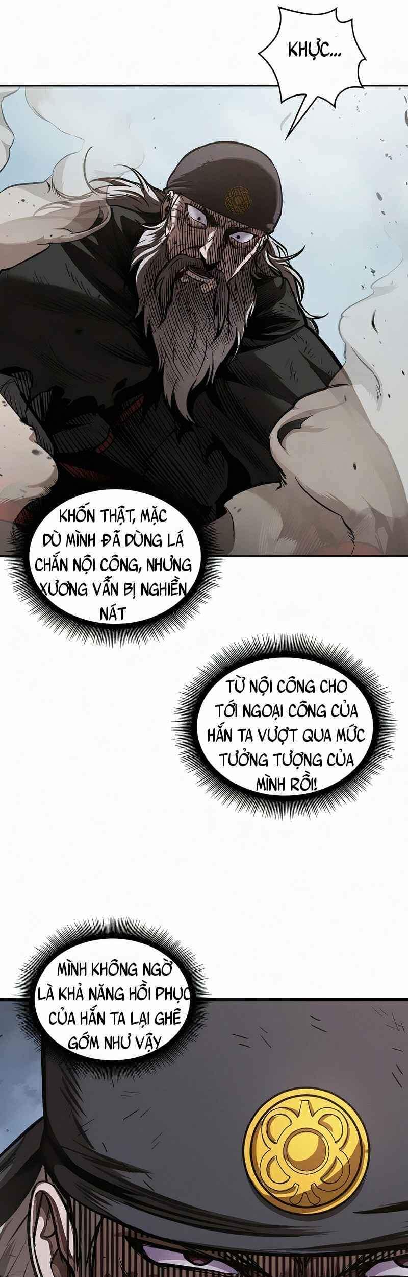 Truyện Tranh Ngã Lão Ma Thần trang 6