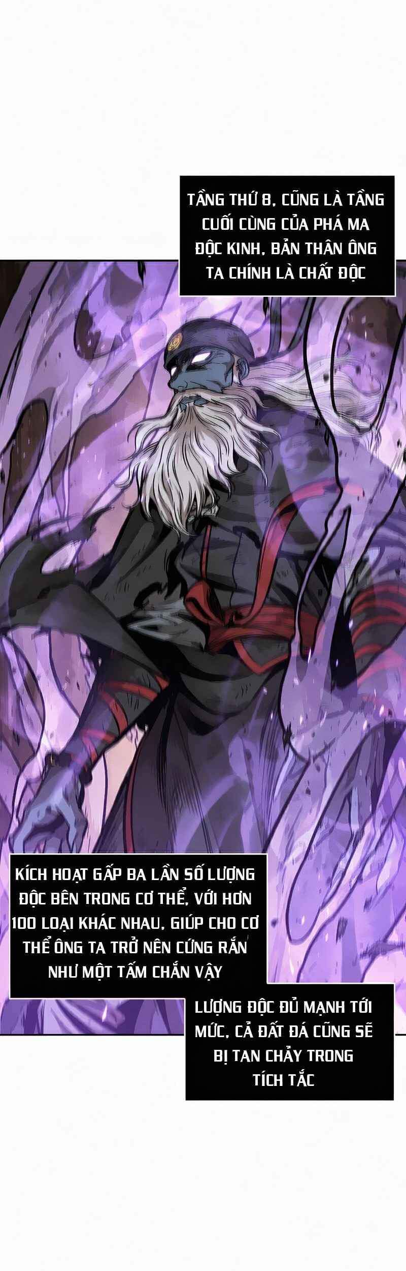 Truyện Tranh Ngã Lão Ma Thần trang 6