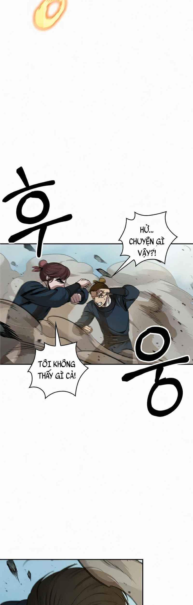 Truyện Tranh Ngã Lão Ma Thần trang 6