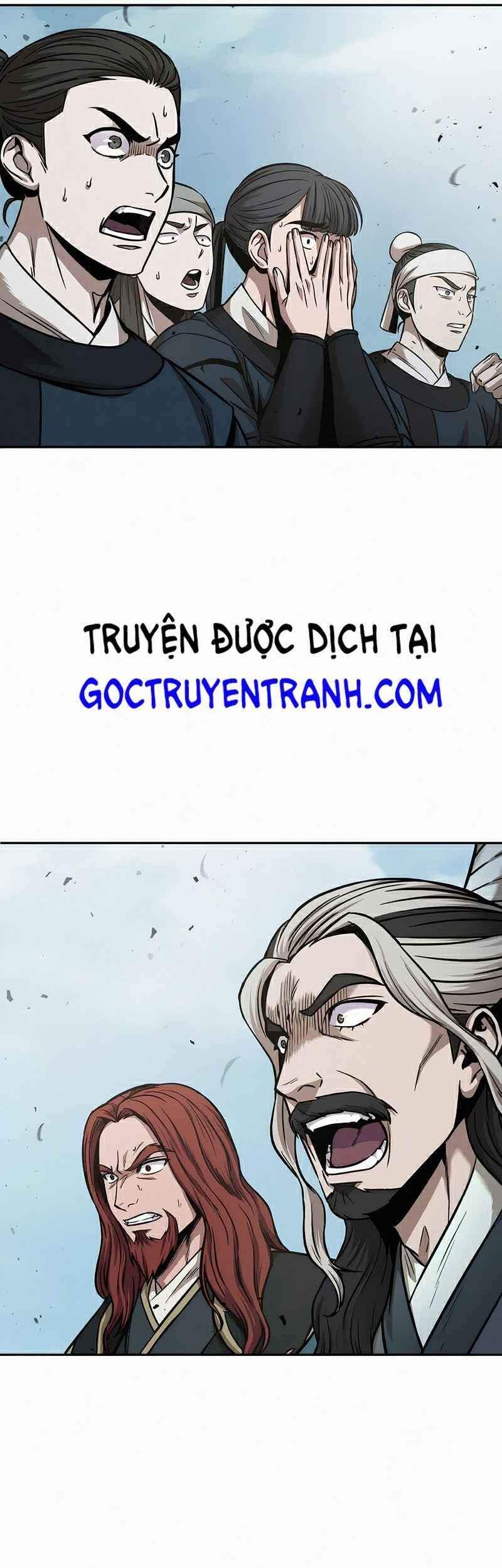 Truyện Tranh Ngã Lão Ma Thần trang 6