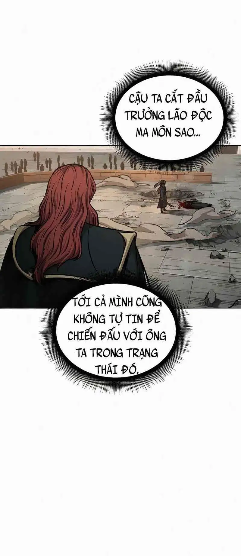 Truyện Tranh Ngã Lão Ma Thần trang 6