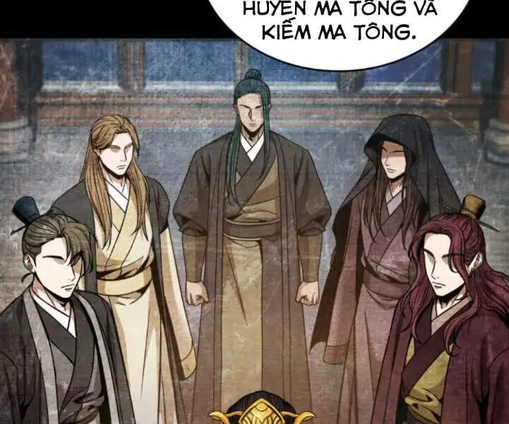 Truyện Tranh Ngã Lão Ma Thần trang 6