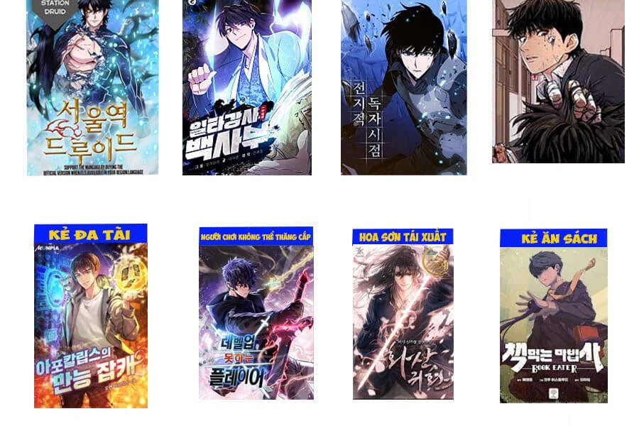 Truyện Tranh Ngã Lão Ma Thần trang 6